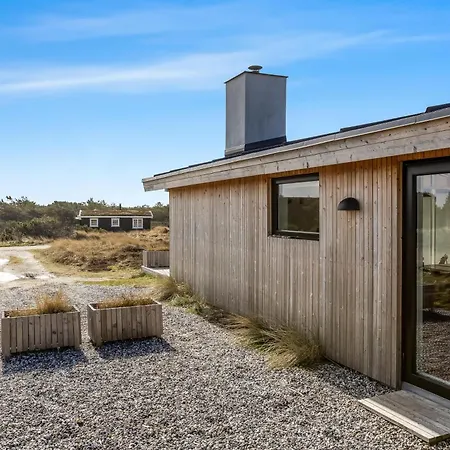Lovely With Outdoor Sauna - 1025 Ringkøbing