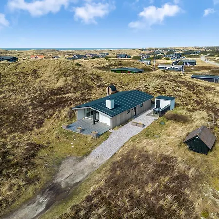 Lovely With Outdoor Sauna - 1025 *