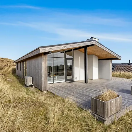 Σπίτι διακοπών Lovely With Outdoor Sauna - 1025 Ringkøbing